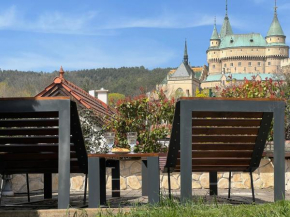  Apartments Hradný Mur  Бойнице